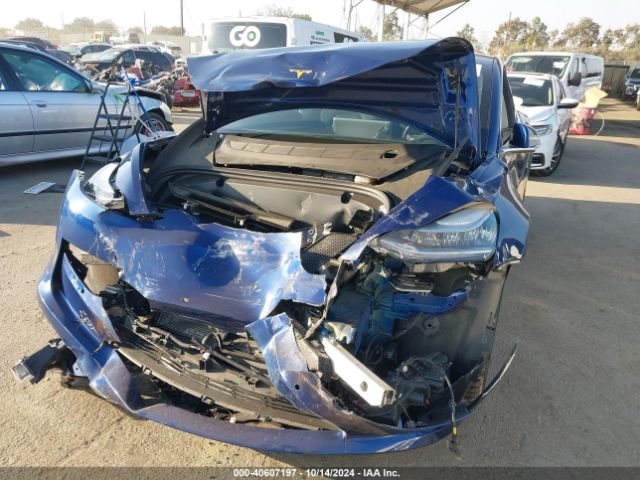 5YJ3E1EC7LF713197 Tesla Model 3 Performance Dual Motor All-wheel Drive