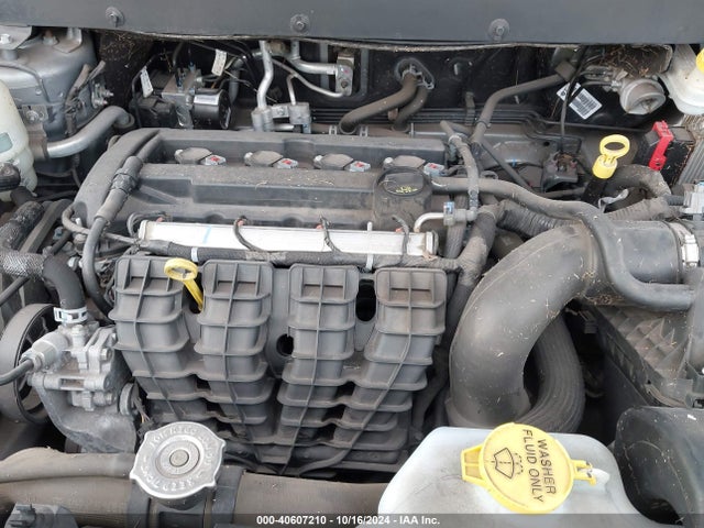 Dodge JOURNEY SE 2016 3C4PDCAB2GT219592 Image 10