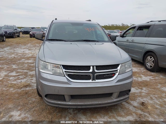 Dodge JOURNEY SE 2016 3C4PDCAB2GT219592 Image 12