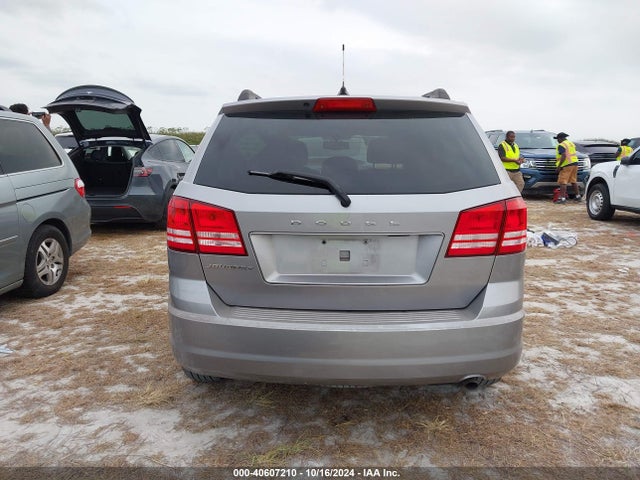 Dodge JOURNEY SE 2016 3C4PDCAB2GT219592 Image 16