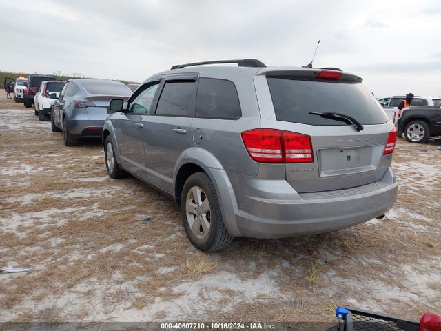 Dodge JOURNEY SE 2016 3C4PDCAB2GT219592 Image 3
