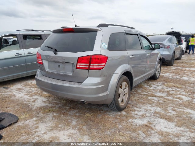 Dodge JOURNEY SE 2016 3C4PDCAB2GT219592 Image 4