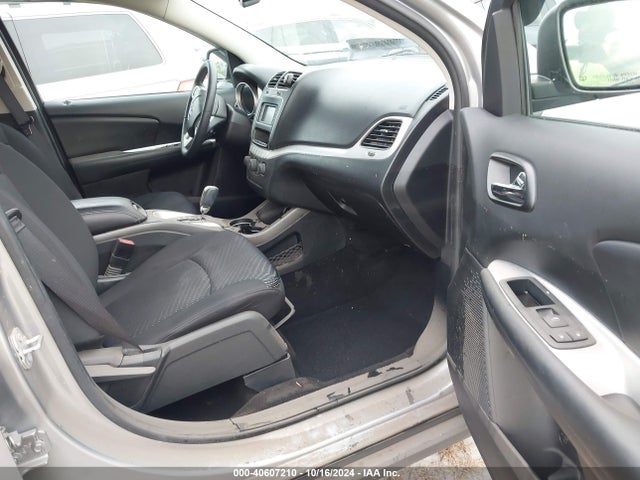 Dodge JOURNEY SE 2016 3C4PDCAB2GT219592 Image 5