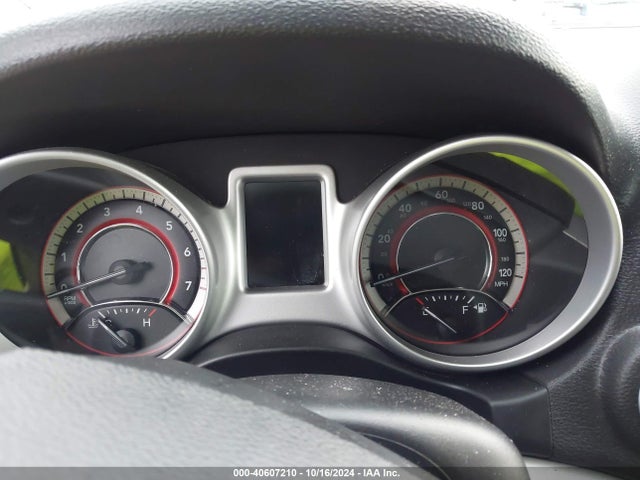 Dodge JOURNEY SE 2016 3C4PDCAB2GT219592 Image 7