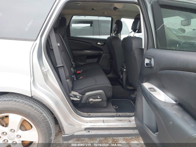 Dodge JOURNEY SE 2016 3C4PDCAB2GT219592 Image 8