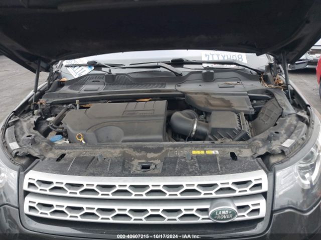 SALCR2RX7JH775390 Land Rover Discovery Sport Hse