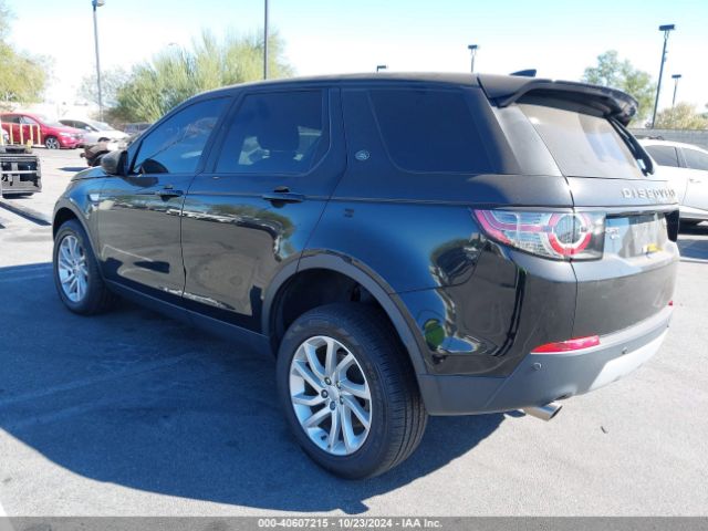 SALCR2RX7JH775390 Land Rover Discovery Sport Hse