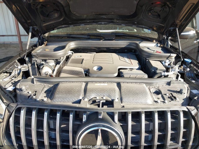 4JGFD6BB2PA953471 Mercedes-Benz Amg Gle 53 Coupe 4matic