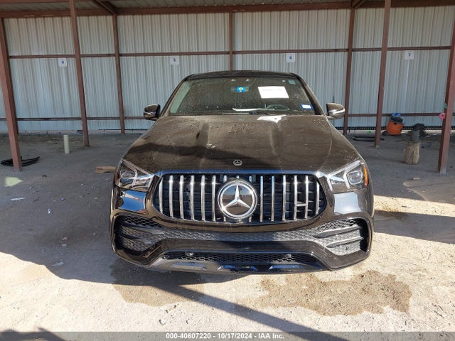 4JGFD6BB2PA953471 Mercedes-Benz Amg Gle 53 Coupe 4matic
