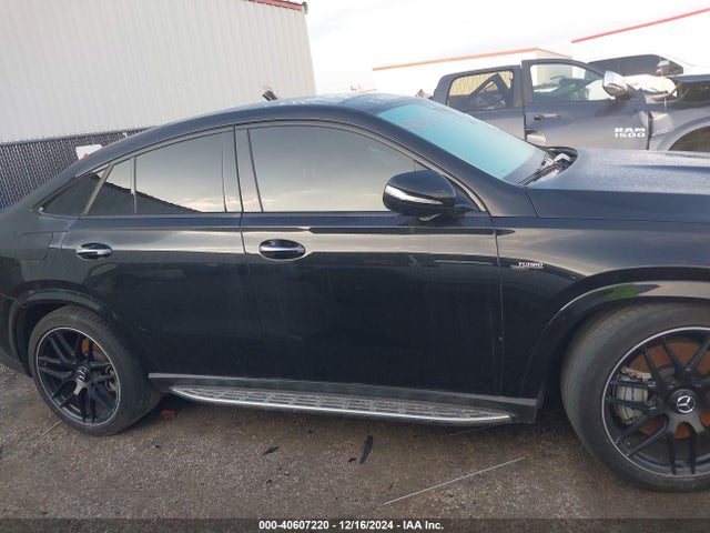 4JGFD6BB2PA953471 Mercedes-Benz Amg Gle 53 Coupe 4matic