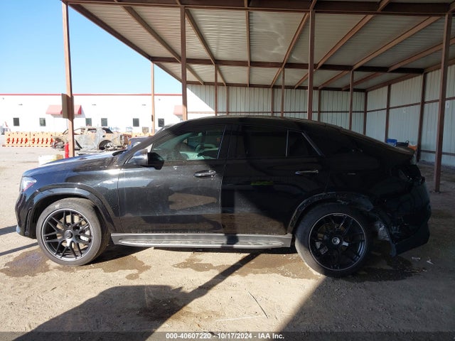 4JGFD6BB2PA953471 Mercedes-Benz Amg Gle 53 Coupe 4matic