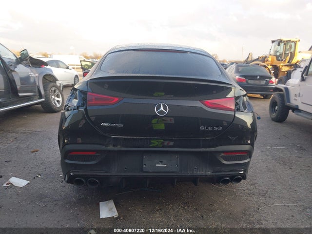 4JGFD6BB2PA953471 Mercedes-Benz Amg Gle 53 Coupe 4matic