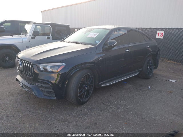 4JGFD6BB2PA953471 Mercedes-Benz Amg Gle 53 Coupe 4matic