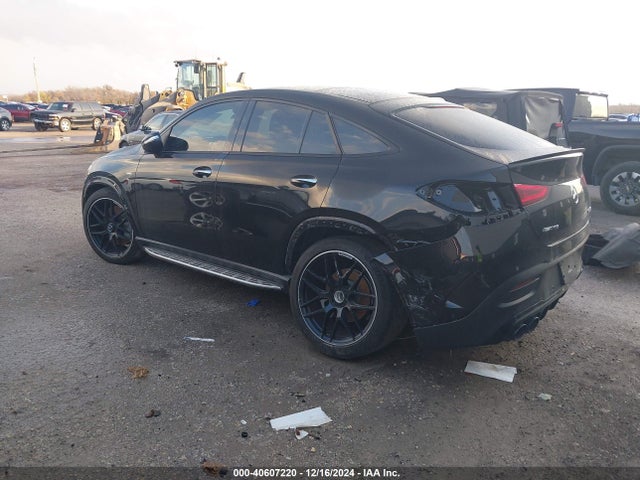 4JGFD6BB2PA953471 Mercedes-Benz Amg Gle 53 Coupe 4matic