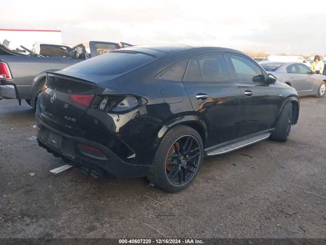 4JGFD6BB2PA953471 Mercedes-Benz Amg Gle 53 Coupe 4matic