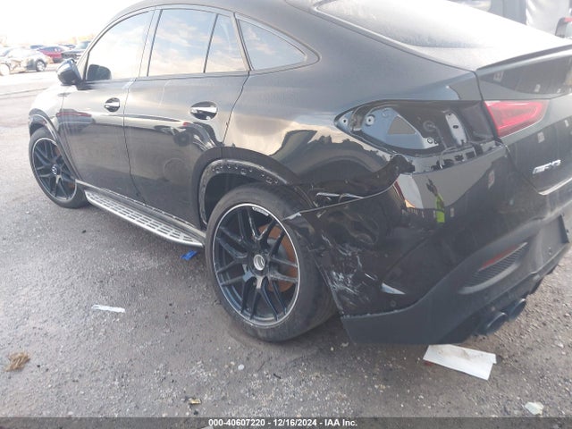 4JGFD6BB2PA953471 Mercedes-Benz Amg Gle 53 Coupe 4matic