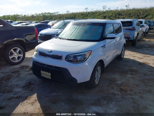KIA Soul 2016 KNDJN2A23G7267118 Image 2