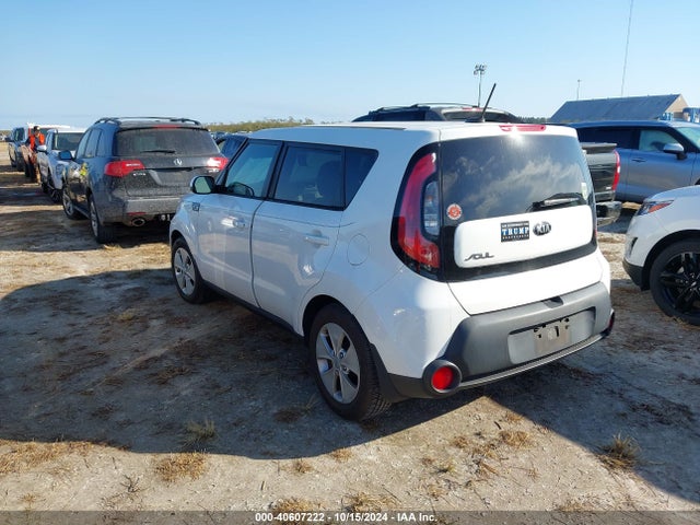 KIA Soul 2016 KNDJN2A23G7267118 Image 3
