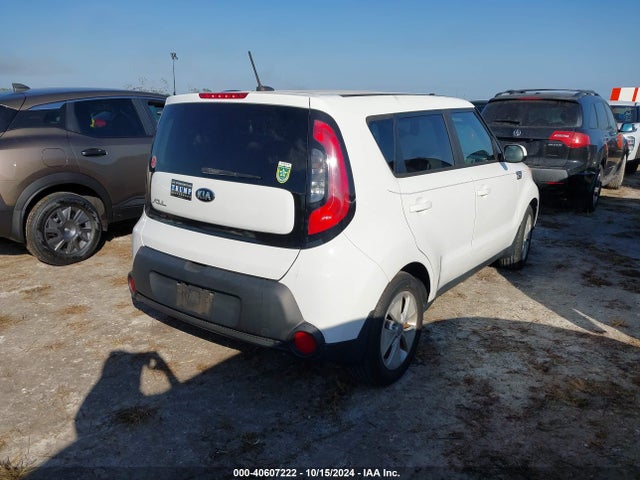 KIA Soul 2016 KNDJN2A23G7267118 Image 4