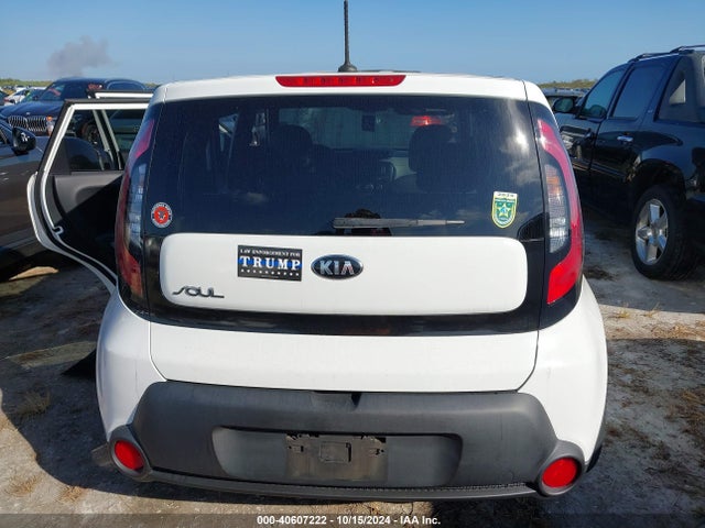 KIA Soul 2016 KNDJN2A23G7267118 Image 6