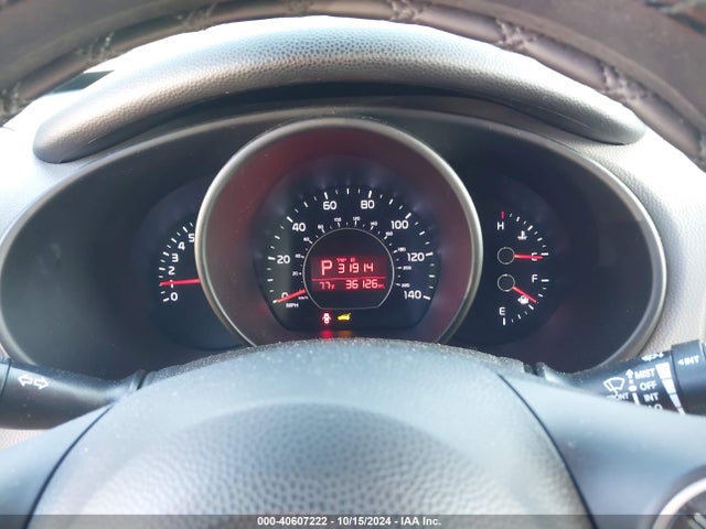 KIA Soul 2016 KNDJN2A23G7267118 Image 7
