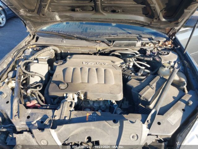 2G1WB5E39E1165599 Chevrolet Impala Limited Lt