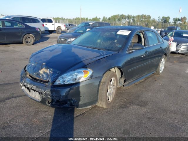 2G1WB5E39E1165599 Chevrolet Impala Limited Lt