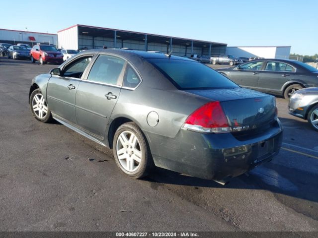 2G1WB5E39E1165599 Chevrolet Impala Limited Lt