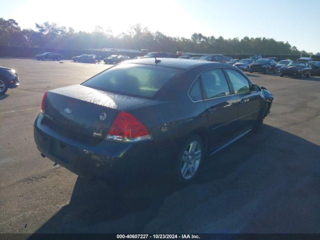 2G1WB5E39E1165599 Chevrolet Impala Limited Lt
