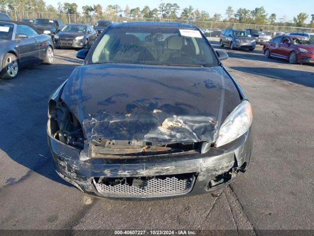 2G1WB5E39E1165599 Chevrolet Impala Limited Lt