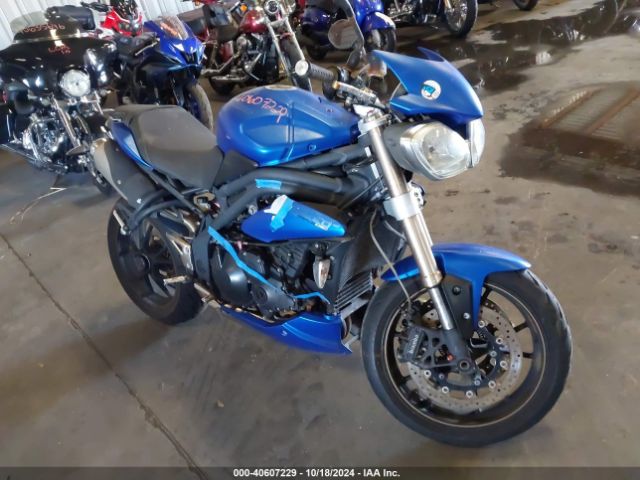 2014 TRIUMPH MOTORCYCLE SPEED TRIPLE SMTN01PK7ET619608