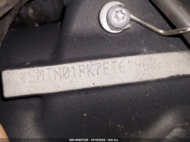 2014 TRIUMPH MOTORCYCLE SPEED TRIPLE SMTN01PK7ET619608 Photo 9