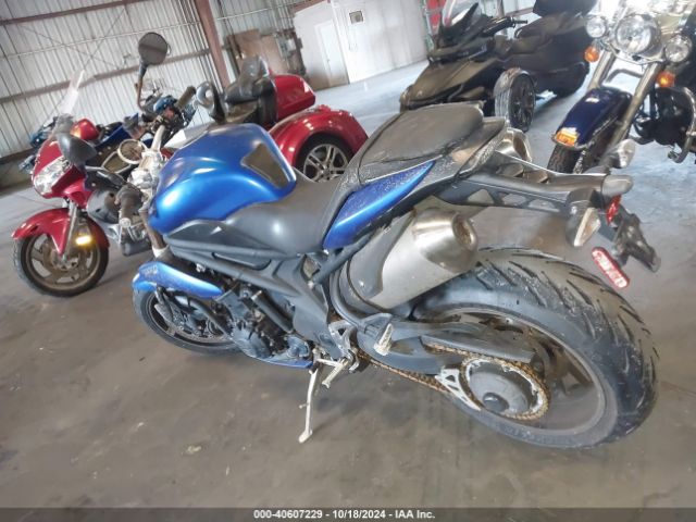 2014 TRIUMPH MOTORCYCLE SPEED TRIPLE SMTN01PK7ET619608 Photo 2