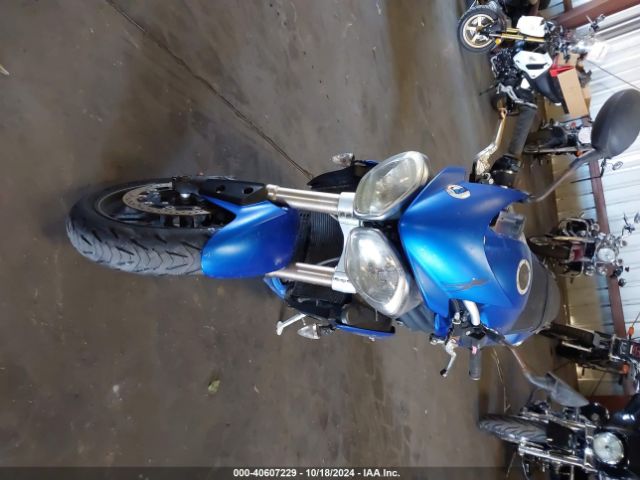 2014 TRIUMPH MOTORCYCLE SPEED TRIPLE SMTN01PK7ET619608 Photo 4