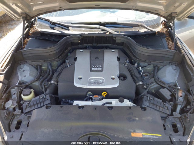 Infiniti QX50 2016 JN1BJ0RP2GM235236 Image 10