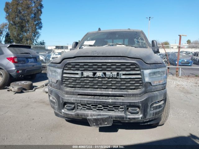 3C6UR5DL0PG530474 RAM 2500 Big Horn  4x4 6'4 Box