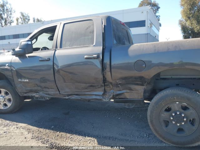 3C6UR5DL0PG530474 RAM 2500 Big Horn  4x4 6'4 Box