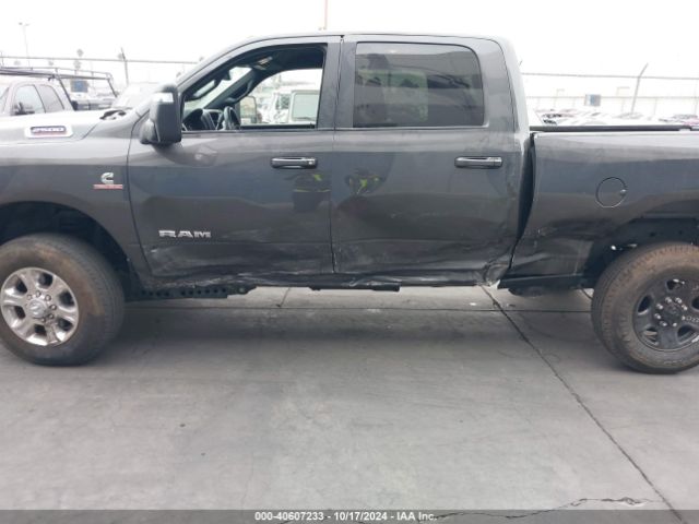 3C6UR5DL0PG530474 RAM 2500 Big Horn  4x4 6'4 Box