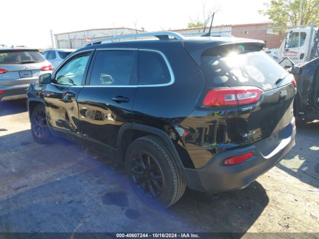 1C4PJMCB0HW589771 Jeep Cherokee Latitude 4x4