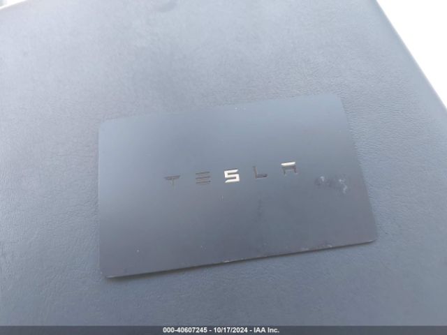 5YJ3E1EC9LF784644 Tesla Model 3 Performance Dual Motor All-wheel Drive