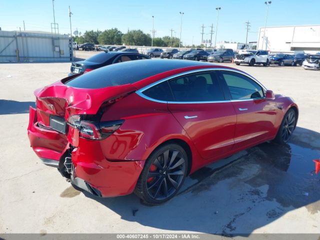 5YJ3E1EC9LF784644 Tesla Model 3 Performance Dual Motor All-wheel Drive