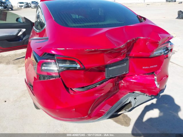 5YJ3E1EC9LF784644 Tesla Model 3 Performance Dual Motor All-wheel Drive