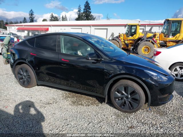 7SAYGAEE8RF148889 Tesla Model Y Long Range Dual Motor All-wheel Drive