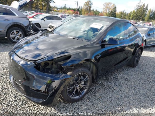 7SAYGAEE8RF148889 Tesla Model Y Long Range Dual Motor All-wheel Drive