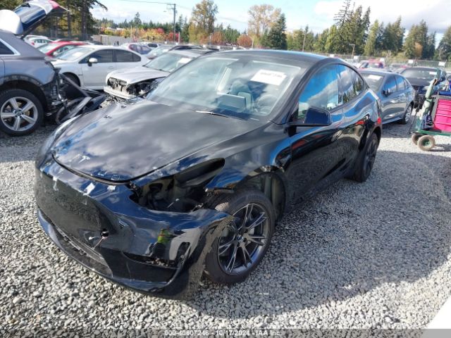 7SAYGAEE8RF148889 Tesla Model Y Long Range Dual Motor All-wheel Drive