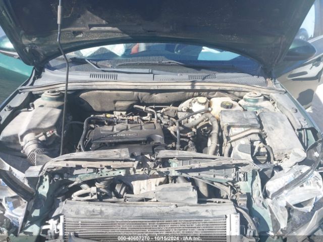 1G1PE5SB3E7138280 Chevrolet Cruze 2lt Auto