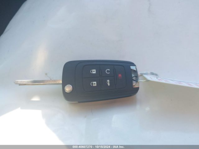 1G1PE5SB3E7138280 Chevrolet Cruze 2lt Auto