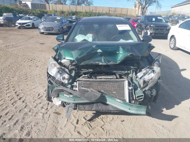 1G1PE5SB3E7138280 Chevrolet Cruze 2lt Auto