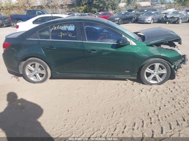 1G1PE5SB3E7138280 Chevrolet Cruze 2lt Auto