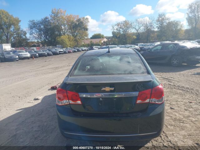 1G1PE5SB3E7138280 Chevrolet Cruze 2lt Auto